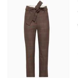 Wilfred Tie Front Pant